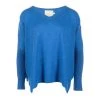 Absolut Cashmere Camille Sweater Blue