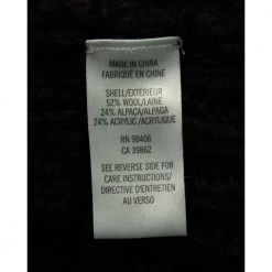 Theory Chunky Knitted Sweater Brown