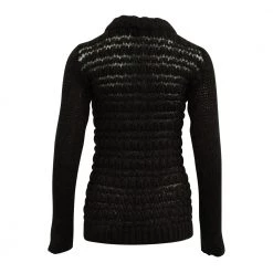 Theory Chunky Knitted Sweater Brown -Dame-strikkegensere Salg unnamed file 3589