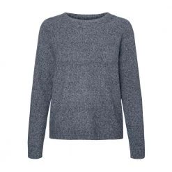 VERO MODA Sweater Blue