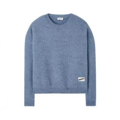 Blå American Vintage Witow Overdeler Blue