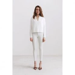 Drykorn Linnie Trui White