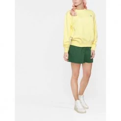 Polo Ralph Lauren Sweater Yellow -Dame-strikkegensere Salg unnamed file 3625