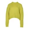 Acne Studios Hoodies Yellow
