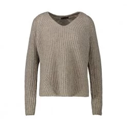 Drykorn Round-neck Knitwear Beige