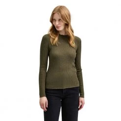 Selected Femme Knitwear Green -Dame-strikkegensere Salg unnamed file 368