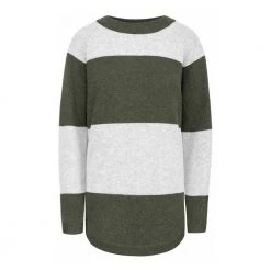 Kashmina Jannike Sweater Green