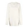 Maison Margiela Sweater White