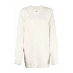 Maison Margiela Sweater White
