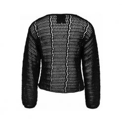 ENVELOPE 1976 Nammos Sweater Genser Jakker Black