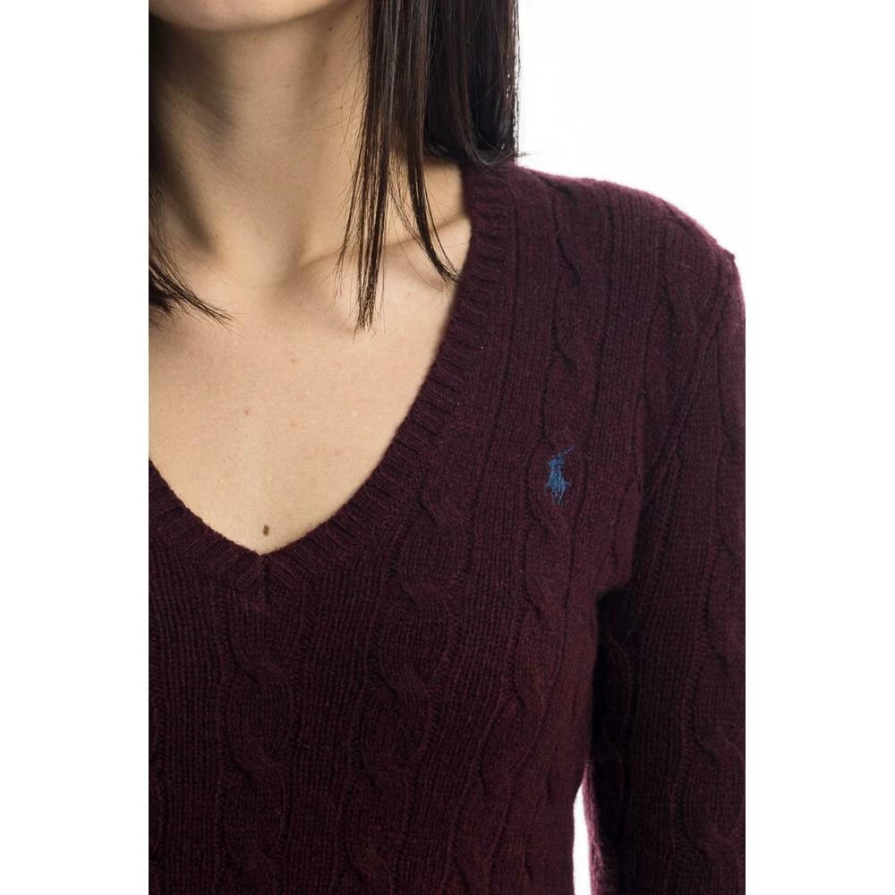 Polo Ralph Lauren Sweater Red 3 Polo Ralph Lauren Sweater Red - Bilde 3