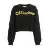 Moschino Round-neck Knitwear Black