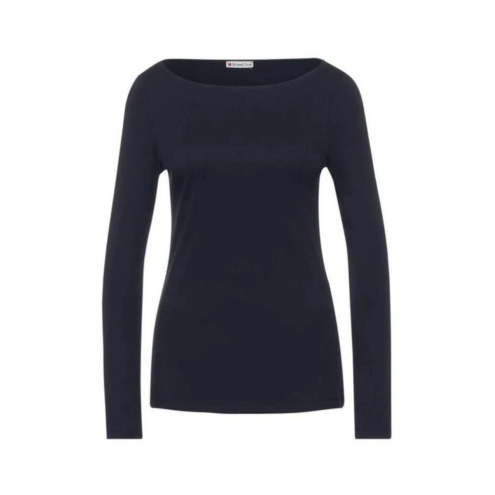 Street One Sweater Blue 2 Street One Sweater Blue - Bilde 2