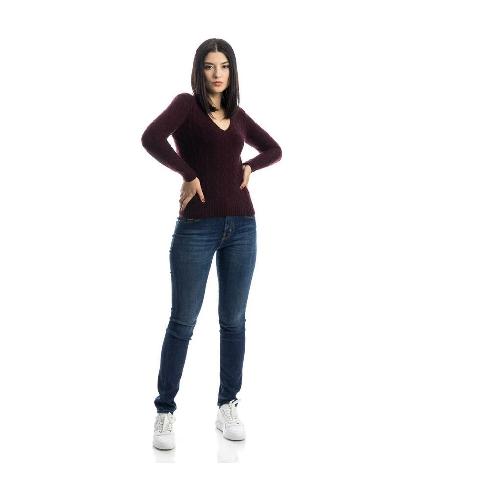 Polo Ralph Lauren Sweater Red 5 Polo Ralph Lauren Sweater Red - Bilde 5