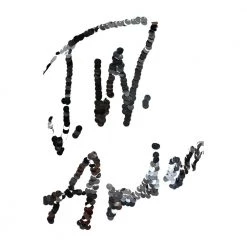 JW Anderson Sweater With Sequin Logo Black -Dame-strikkegensere Salg unnamed file 3736