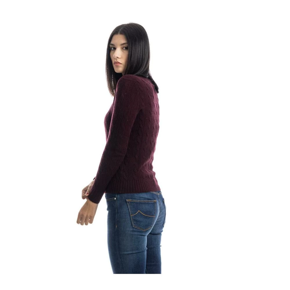 Polo Ralph Lauren Sweater Red 7 Polo Ralph Lauren Sweater Red - Bilde 7