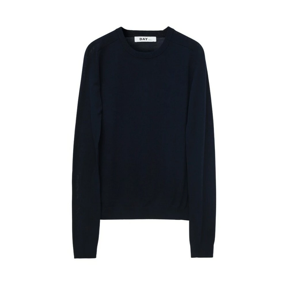 DAY Birger Et Mikkelsen Daily Elements Overdeler Blue 1 DAY Birger Et Mikkelsen Daily Elements Overdeler Blue