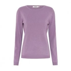 Syrin Soulmate Lama Ullgenser - Syrin Genser Pink