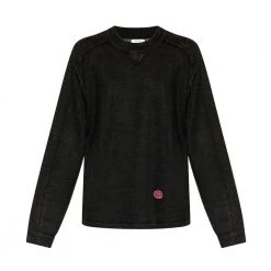 Eytys Braidy Sweater Black -Dame-strikkegensere Salg unnamed file 3780