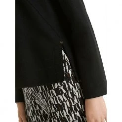 Marc Cain Knitwear Black -Dame-strikkegensere Salg unnamed file 3785