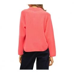 Forte Forte Loose-fitting Sweater Pink
