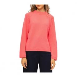 Forte Forte Loose-fitting Sweater Pink -Dame-strikkegensere Salg unnamed file 3803