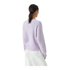 Closed Sweater Purple -Dame-strikkegensere Salg unnamed file 385