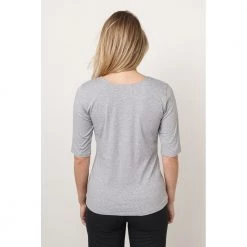 Filippa K Round-neck Knitwear Gray -Dame-strikkegensere Salg unnamed file 3851