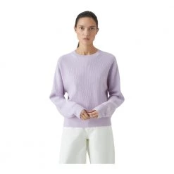 Closed Sweater Purple -Dame-strikkegensere Salg unnamed file 386