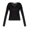 Rag & Bone V-neck Knitwear Black