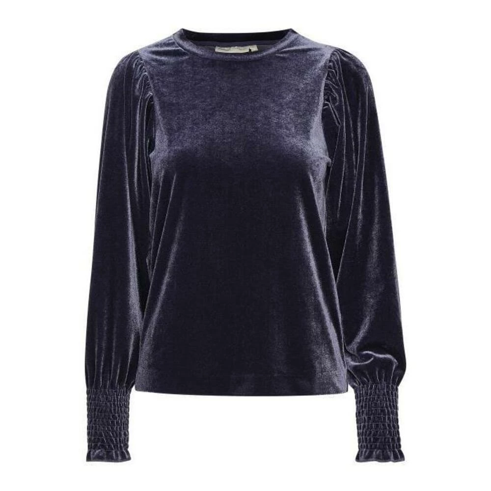 InWear Orieliw Blouse Blue 1 InWear Orieliw Blouse Blue