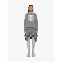 Givenchy Knitwear Gray