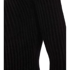 Andrea Adamo Round-neck Knitwear Black