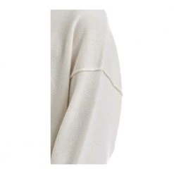 Seventy Round-neck Knitwear White -Dame-strikkegensere Salg unnamed file 3977