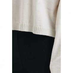 Seventy Round-neck Knitwear White -Dame-strikkegensere Salg unnamed file 3979