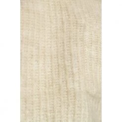 American Vintage Ribbed Sweater Green