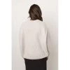 Closed Round-neck Knitwear Gray