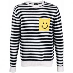 Joshua Sanders Round-neck Knitwear Blue