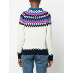 MC2 Saint Barth Round-neck Knitwear White 12 MC2 Saint Barth Round-neck Knitwear White -Dame-strikkegensere Salg unnamed file 4047