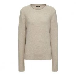 Joseph Round-neck Knitwear Beige