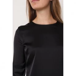 Róhe Round-neck Knitwear Black