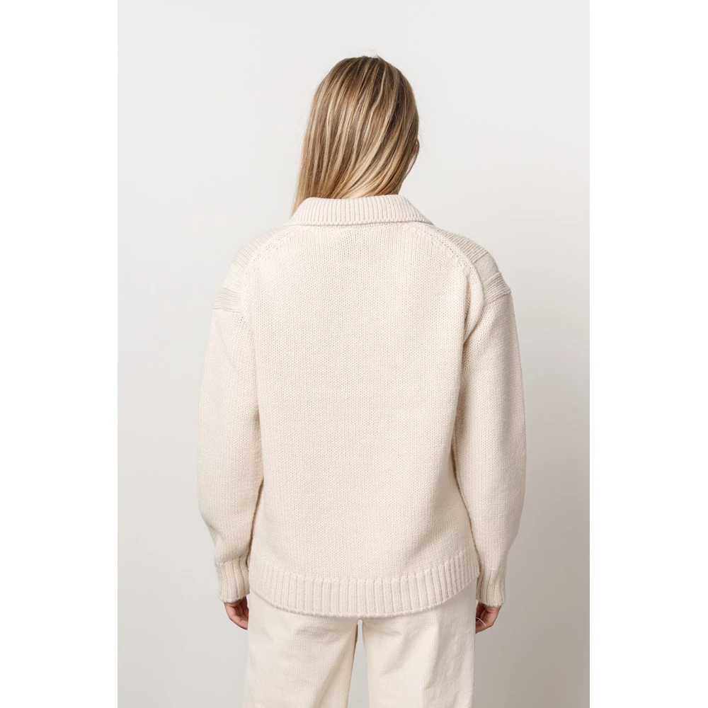 Closed Round-neck Knitwear Beige 1 Closed Round-neck Knitwear Beige
