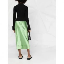 Andrea Adamo V-neck Knitwear Black -Dame-strikkegensere Salg unnamed file 4112