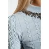 Erdem Dorina Sweater Blue