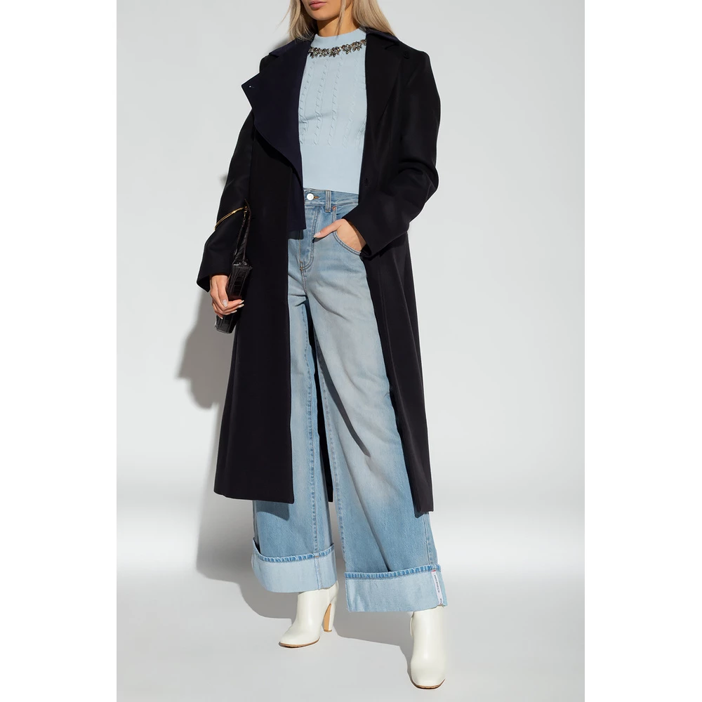 Erdem Dorina Sweater Blue 4 Erdem Dorina Sweater Blue - Bilde 4