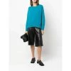 Allude Round-neck Knitwear Blue