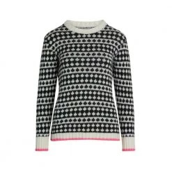 Mads Nørgaard Round-neck Knitwear Black