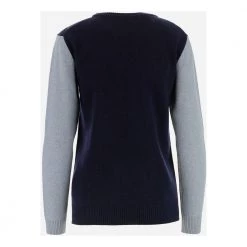 Marni Round-neck Knitwear Red 5 Marni Round-neck Knitwear Red -Dame-strikkegensere Salg unnamed file 4147