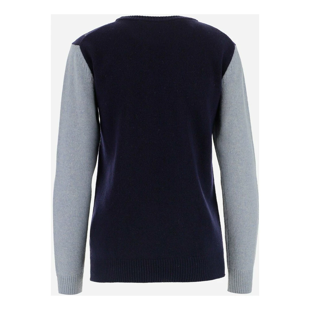 Marni Round-neck Knitwear Red 3 Marni Round-neck Knitwear Red - Bilde 3