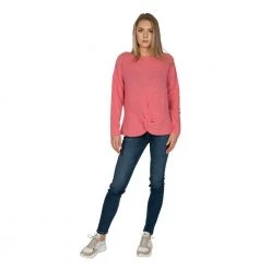Liu Jo Rebel Queen Sweter Pink